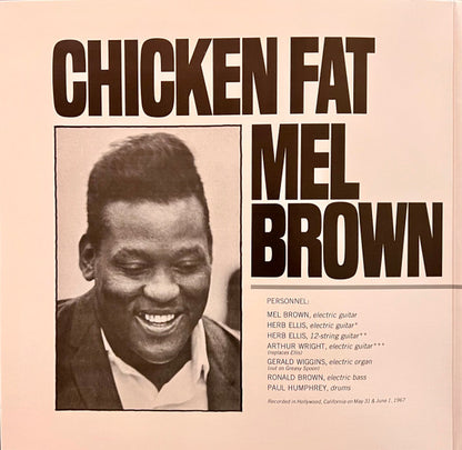 Chicken Fat - secondary