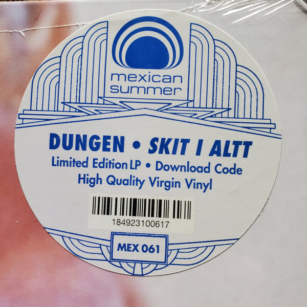 Skit I Allt - secondary