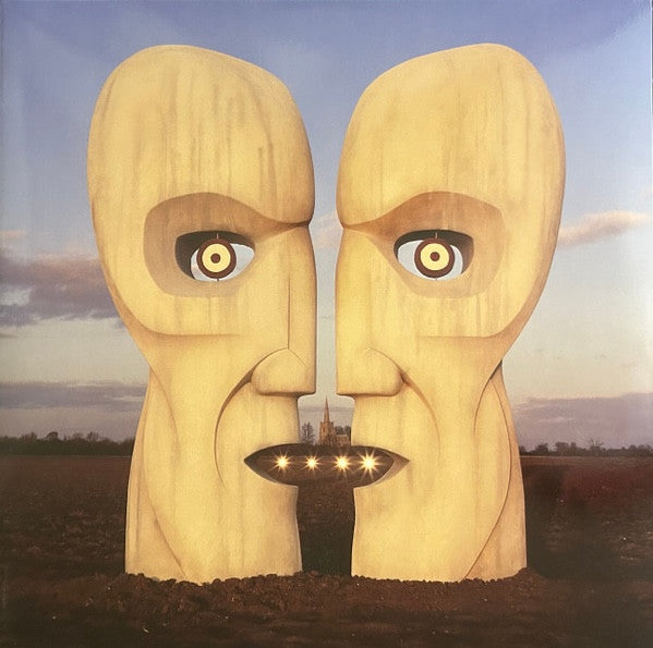 The Division Bell - secondary