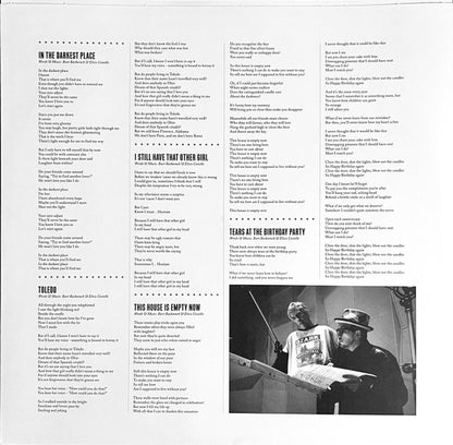 The Songs Of Bacharach & Costello - secondary