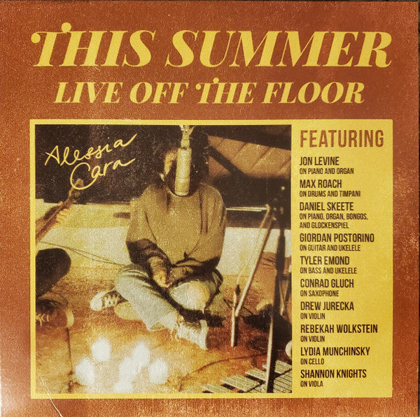 This Summer: Live Off The Floor - primary
