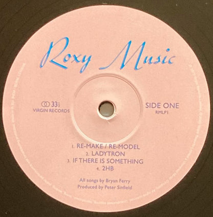 Roxy Music - secondary