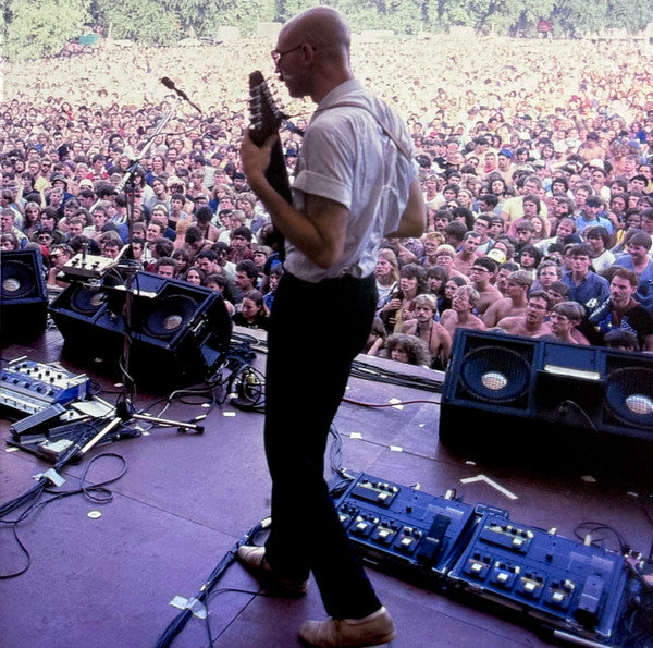 Sheltering Skies (Live In Fréjus, August 27th 1982) - secondary