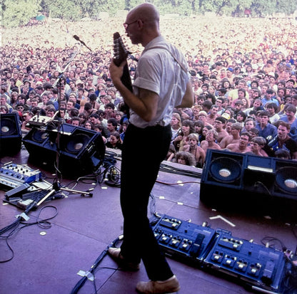 Sheltering Skies (Live In Fréjus, August 27th 1982) - secondary