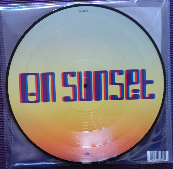 On Sunset - secondary