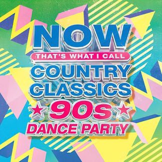 Now That's What I Call Country Classics 90s Dance Party - secondary
