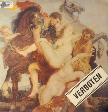 Verboten! - secondary