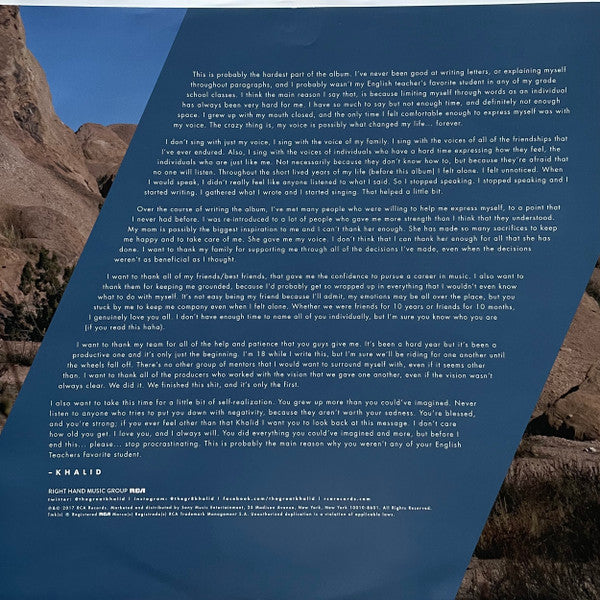 American Teen - secondary