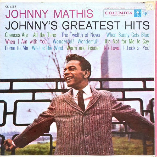 Johnny's Greatest Hits - secondary