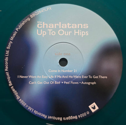 Up To Our Hips - secondary