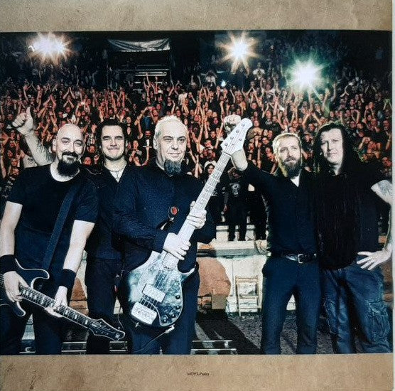 Symphony For The Lost - secondary