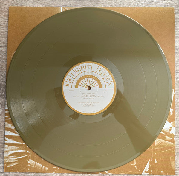 Lifted Or The Story Is In The Soil, Keep Your Ear To The Ground (A Companion) - secondary