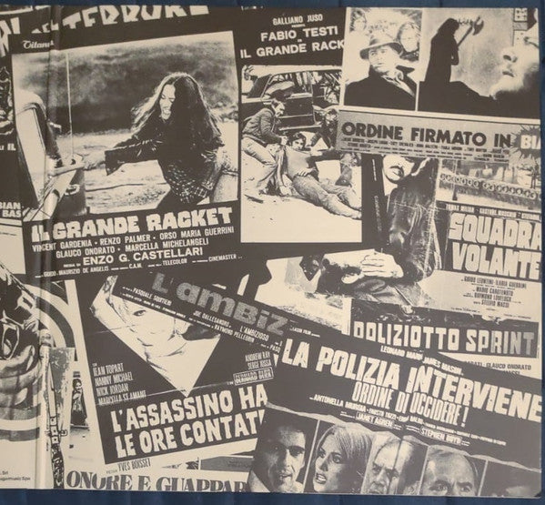 Piombo - Italian Crime Soundtracks From The Years Of Lead (1973-1981) - secondary