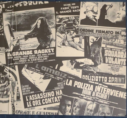 Piombo - Italian Crime Soundtracks From The Years Of Lead (1973-1981) - secondary