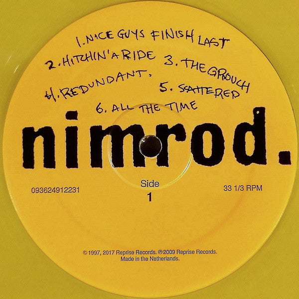 Nimrod. - secondary