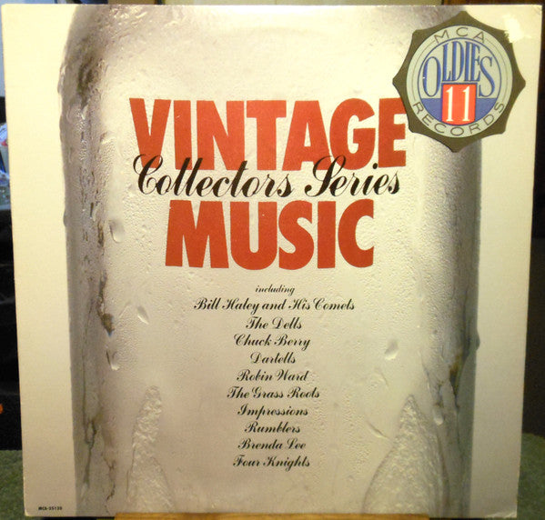 Vintage Music Collectors Series 11 - secondary