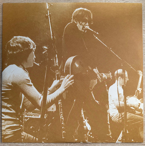 Lifted Or The Story Is In The Soil, Keep Your Ear To The Ground (A Companion) - secondary