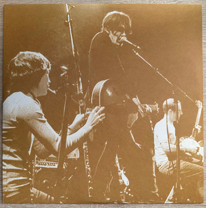 Lifted Or The Story Is In The Soil, Keep Your Ear To The Ground (A Companion) - secondary