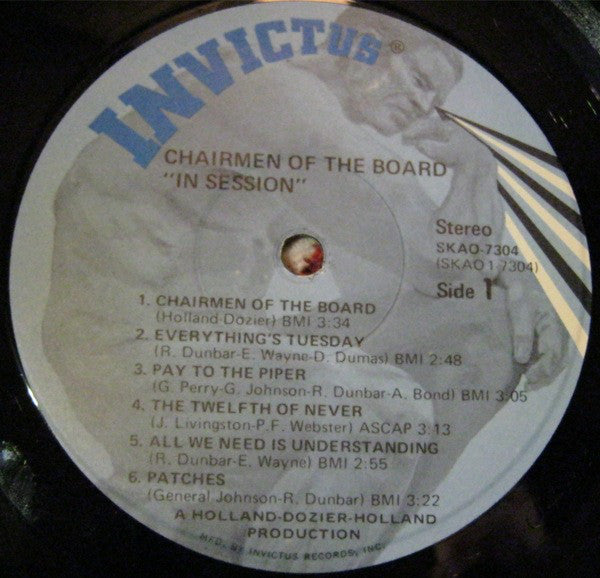 In Session - secondary