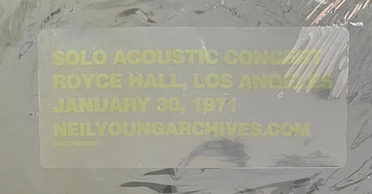 Royce Hall 1971 - secondary