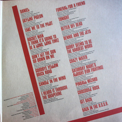 Live From Moscow - secondary