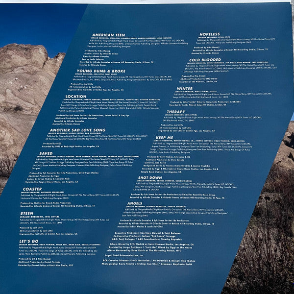 American Teen - secondary