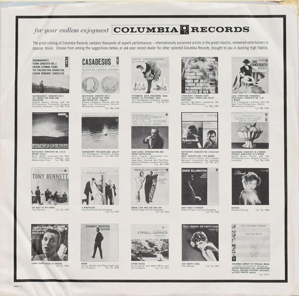 Johnny's Greatest Hits - secondary