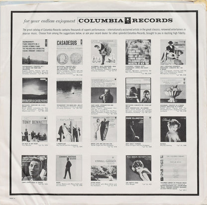Johnny's Greatest Hits - secondary
