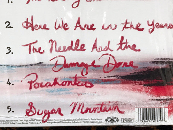 Songs For Judy - secondary