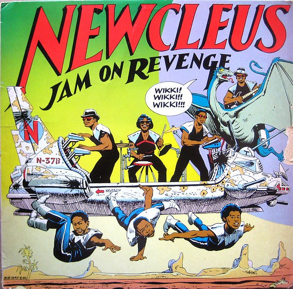 Jam On Revenge - primary