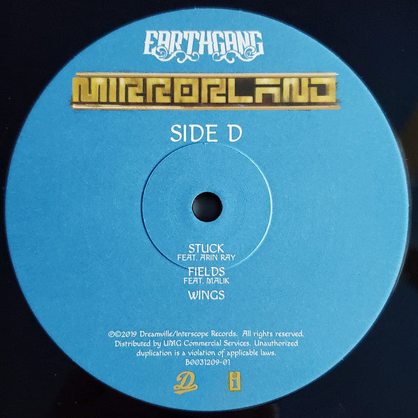 Mirrorland - secondary