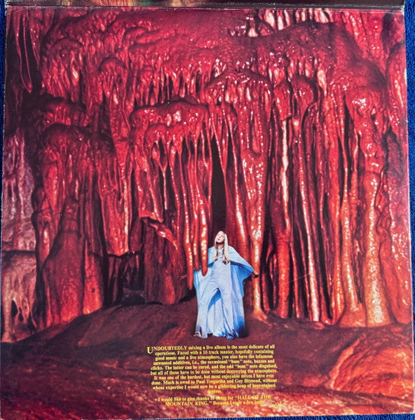 Journey To The Centre Of The Earth - secondary