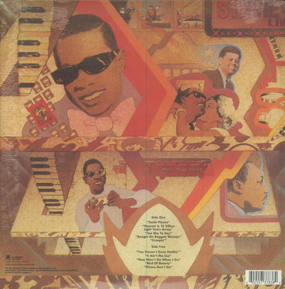 Fulfillingness' First Finale - secondary