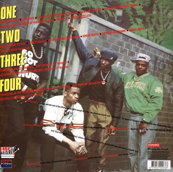 Critical Beatdown (Expanded) - secondary