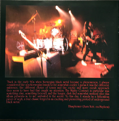 Thy Mighty Contract - secondary