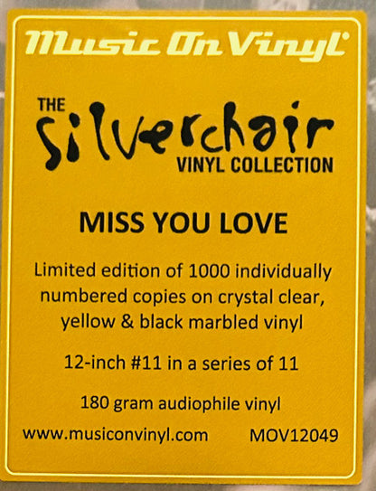 Miss You Love - secondary