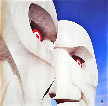 The Division Bell - secondary