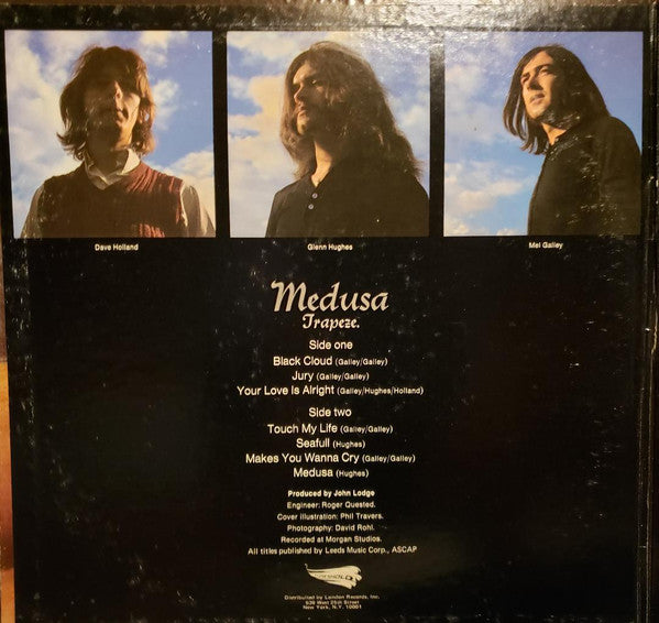 Trapeze - Medusa