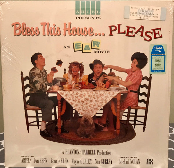 Ariel Presents - Bless This House...Please - primary