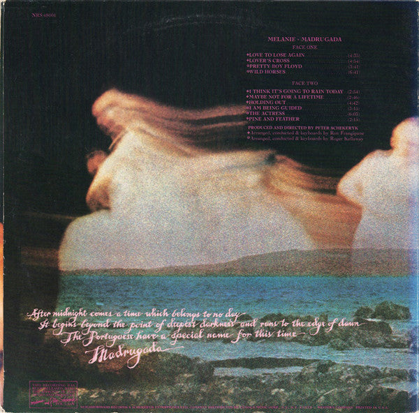 Madrugada - secondary