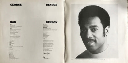 Bad Benson - secondary