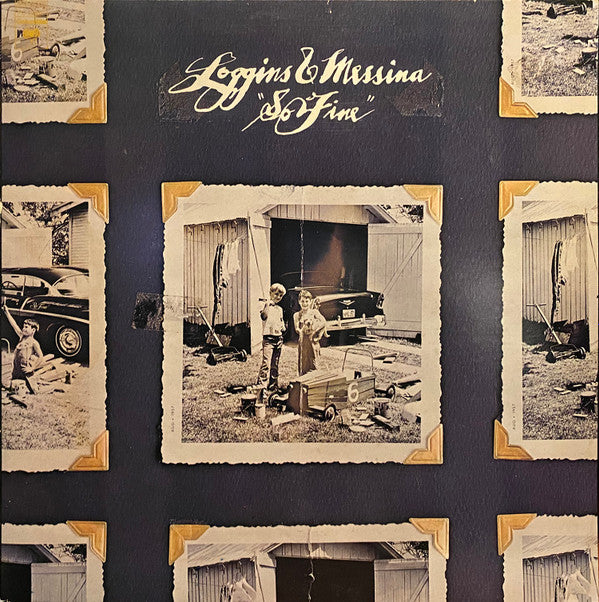 Loggins And Messina - So Fine