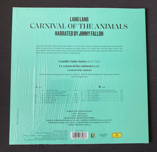 Carnival Of The Animals - secondary