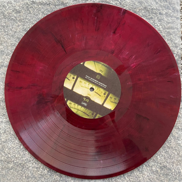 Instrument Soundtrack - secondary