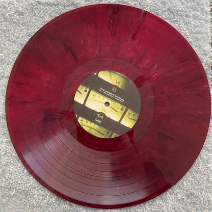 Instrument Soundtrack - secondary