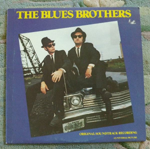 The Blues Brothers (Original Soundtrack Recording) - secondary