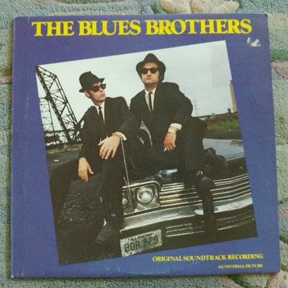 The Blues Brothers (Original Soundtrack Recording) - secondary