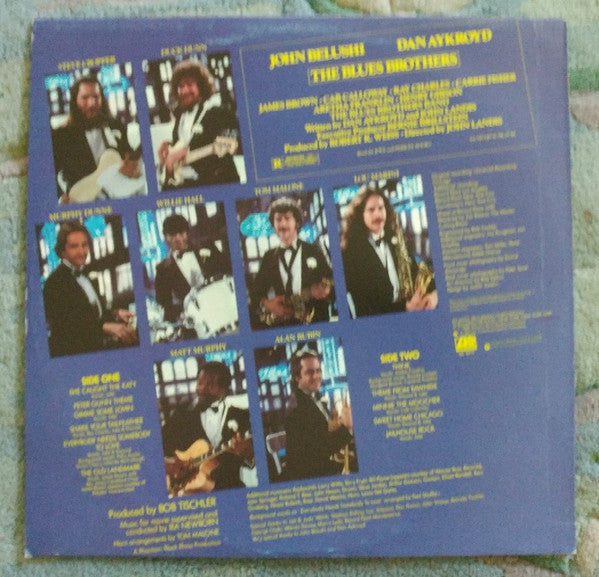 The Blues Brothers (Original Soundtrack Recording) - secondary