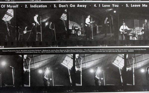 I Love You - secondary