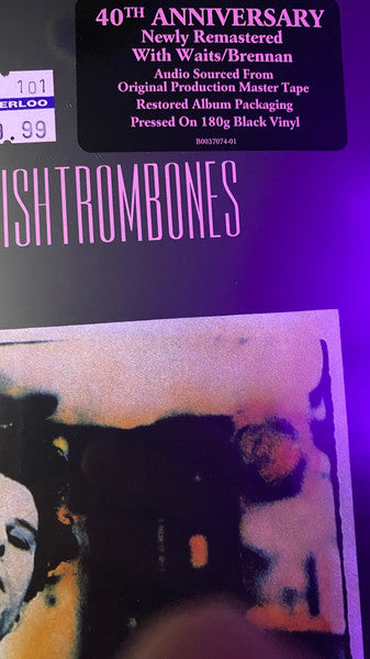 Swordfishtrombones - secondary